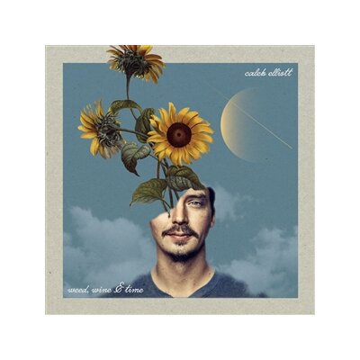ELLIOTT, CALEB - WEED, WINE & TIME - LP