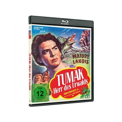 MATURE, VICTOR - TUMAK, DER HERR DES URWALDS - BRM