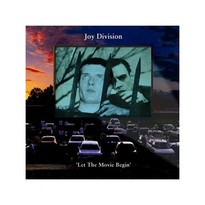 JOY DIVISION - LET THE MOVIE BEGIN - LP