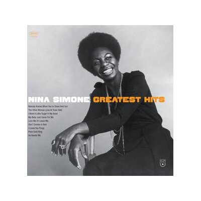 SIMONE, NINA - GREATEST HITS - LP