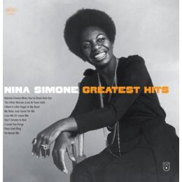 SIMONE, NINA - GREATEST HITS - LP
