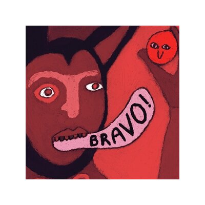 SORRY GIRLS - BRAVO! - LP