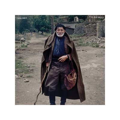 TANLINES - THE BIG MESS -LTD. MULTI COLOR SWIRL VINYL- - LP