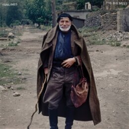 TANLINES - THE BIG MESS - CD