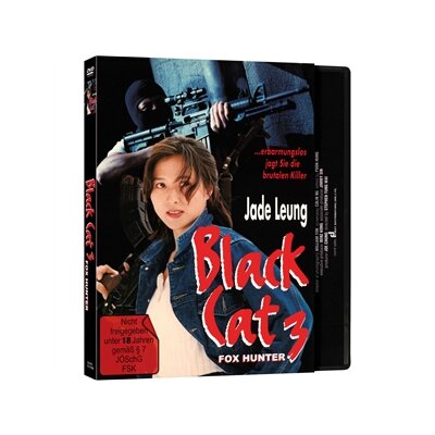 LEUNG, JADE - BLACK CAT 3 - FOX HUNTER - DVM