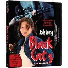 LEUNG, JADE - BLACK CAT 3 - FOX HUNTER - DVM