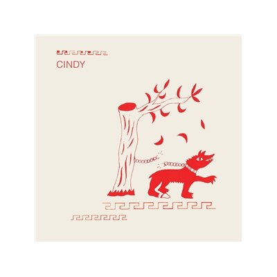 CINDY - WHY NOT NOW - LP