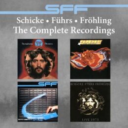SFF - THE COMPLETE RECORDINGS - CD