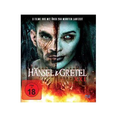 VARIOUS - HÄNSEL & GRETEL XXL BOX - BRM