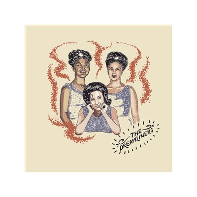 DREAMLINERS, THE - JUST ME AND YOU (PURPLE VINYL) - 7"