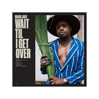 JONES, DURAND - WAIT TIL I GET OVER - LP