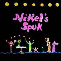 PALLAT, NIKEL - NIKELS SPUK - LP