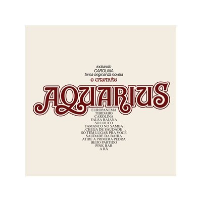 AQUARIUS - AQUARIUS - LP