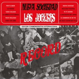 JOCKERS, LOS - NUEVA SOCIEDAD - LP