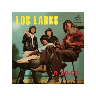 LARKS, LOS - A GO GO - LP
