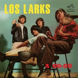 LARKS, LOS - A GO GO - LP