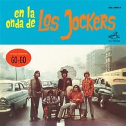 JOCKERS, LOS - EN LA ONDA DE - LP