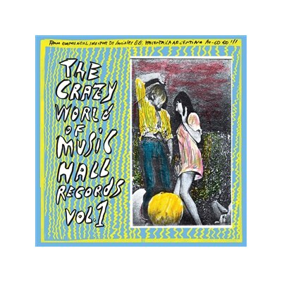 VARIOUS - THE CRAZY WORLD OF MUSIC HALL VOL 1 - LP