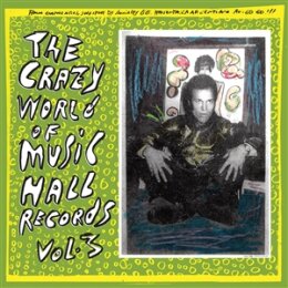 VARIOUS - THE CRAZY WORLD OF MUSIC HALL VOL 3 - LP