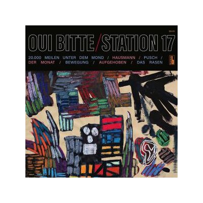 STATION 17 - OUI BITTE - CD
