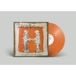 TOMTE - DU WEISST, WAS ICH MEINE (LTD ORANGE COLORED...