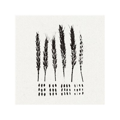 LO! - THE GLEANERS (BLACK VINYL) - LP