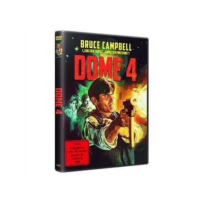 CAMPBELL, BRUCE - DOME 4 - DVM