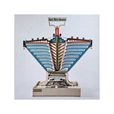 DJ FINALE - MILLE MORCEAU (SILVER VINYL) - LP