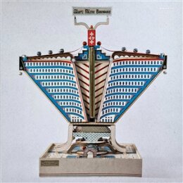 DJ FINALE - MILLE MORCEAU (SILVER VINYL) - LP