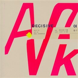DECISIVE PINK (KATE NV & ANGEL DERADOORIAN) - TICKET...