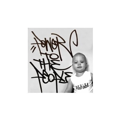 HERIDA PROFUNDA - POWER TO THE PEOPLE - CD