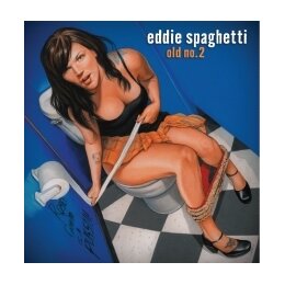 EDDIE SPAGHETTI - OLD NO. 2 - LP