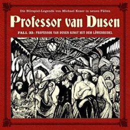 VOLLBRECHT, BERND/TEGELER, NICOLAI - PROFESSOR VAN DUSEN...