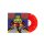 ALL - MASS NERDER (STRICTLY LIMITED 25TH ANNIVERSARY CLOUDY RED COLOURED VIN - LP