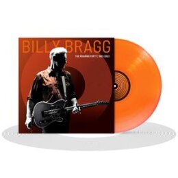 BRAGG, BILLY - THE ROARING FORTY 1983-2023 (LTD ORANGE...