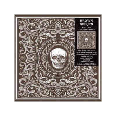 BROWN SPIRITS - SOLITARY TRANSMISSIONS - CD