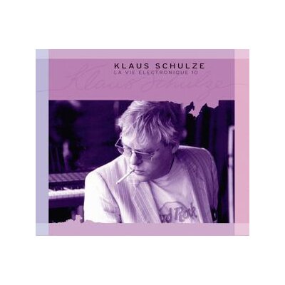 SCHULZE, KLAUS - LA VIE ELECTRONIQUE 10 - CD