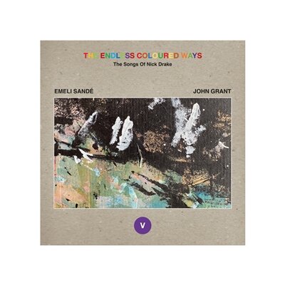 SANDE, EMELI / GRANT, JOHN - THE ENDLESS COLOURED WAYS: THE SONGS OF NICK DRAKE - 7"