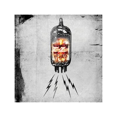 TANKZILLA - TANKZILLA (LTD. GOLD VINYL) - LP