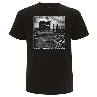 Pascow - Skills - T-Shirt - black