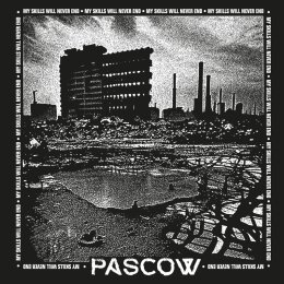 Pascow - Skills - T-Shirt - black M