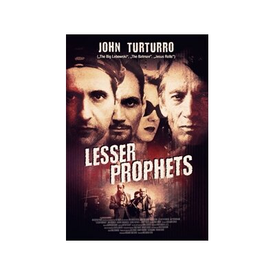 TURTURRO, JOHN - LESSER PROPHETS - DVM