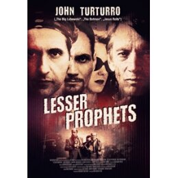 TURTURRO, JOHN - LESSER PROPHETS - DVM