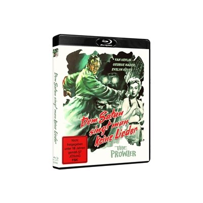 HEFLIN, VAN & NADER, GEORGE - DEM SATAN SINGT MAN KEINE LIEDER - THE PROWLER - BRM