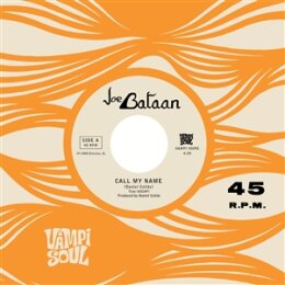 BATAAN, JOE - CALL MY NAME - LTD ED. SPLATTER VINYL -...