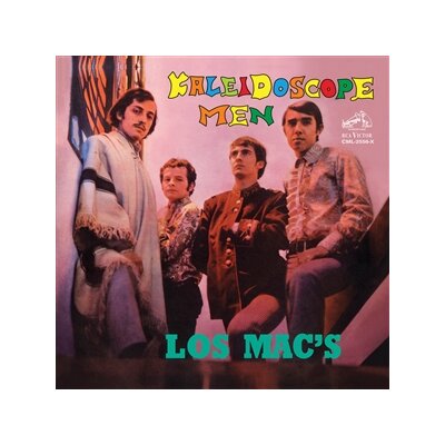 MACS, LOS - KALEIDOSCOPE MEN - LP