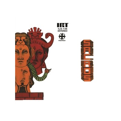 SACROS - SACROS - LP