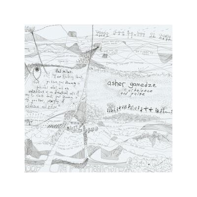GAMEDZE, ASHER - TURBULENCE & PULSE (LTD COLORED VINYL) - LP