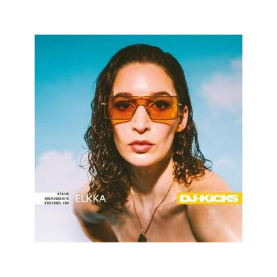 ELKKA - DJ-KICKS - LP