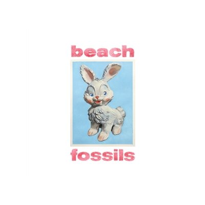 BEACH FOSSILS - BUNNY - CD